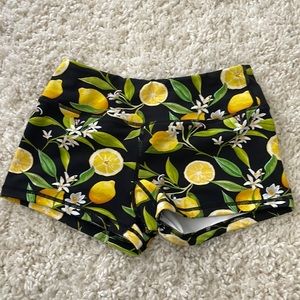 Savage Barbell Shorts - like new!